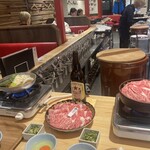 壽喜燒 Fujimoto - すき焼きとしゃぶしゃぶ