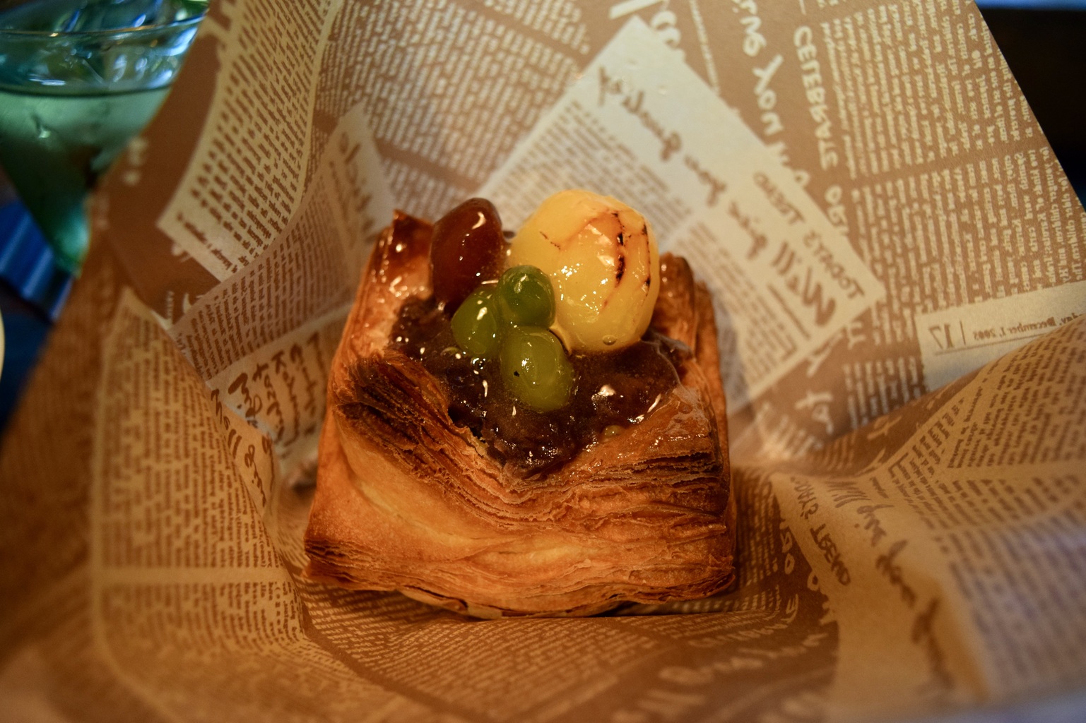 ベーカリー イングランド ストリート