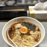 大島ラーメン - 