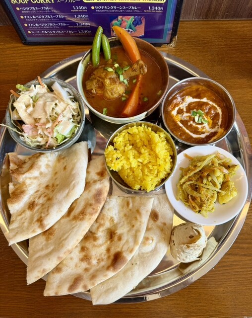 カレーハウス グルカ
