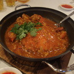 JUMBO SEAFOOD - チリクラブ