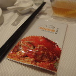 JUMBO SEAFOOD - お手拭き