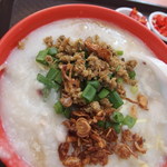 ZHEN ZHEN PORRIDGE - おかゆ