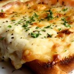 Bistro et Vin Espoir - 【チーズ】チーズとろとろクロックムッシュ