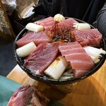 まぐろ専門店 MEGRO - 