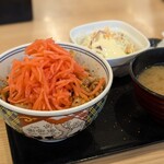 吉野家 - 料理写真: