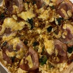 ピザハット - 料理写真: