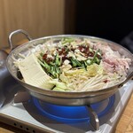 焼き鳥と蕎麦 灯 - 