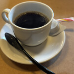 お好み焼彦兵衛 - コーヒー