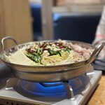 焼き鳥と蕎麦 灯 - 