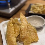 焼き鳥と蕎麦 灯 - 