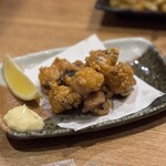 焼き鳥と蕎麦 灯 - 