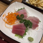 焼き鳥と蕎麦 灯 - 