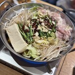 焼き鳥と蕎麦 灯 - 