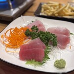 焼き鳥と蕎麦 灯 - 