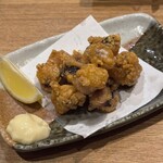 焼き鳥と蕎麦 灯 - 