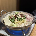 焼き鳥と蕎麦 灯 - 