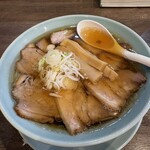ラーメン くどう - 料理写真: