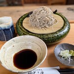 とき庵 - もり蕎麦