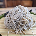 とき庵 - もり蕎麦