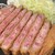 たれかつ本舗 勝升 - 料理写真: