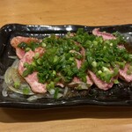 牛舌炭燒　仁 - 