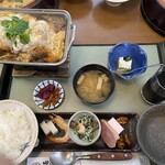 田むら銀かつ亭 旧館 - 料理写真: