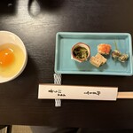 Harijū 道頓堀本店 - まずはオトウシ