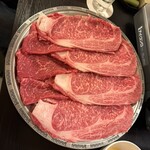Harijū 道頓堀本店 - 香川県産のお肉
