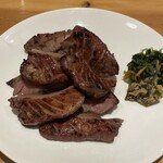 牛舌炭燒　仁 - 