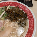 博多ラーメン にこいち - 