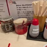 博多ラーメン にこいち - 