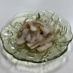 支那そば いしはら - 特上ミノ塩焼（和牛）