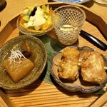 嚴選燒鳥一石三鳥 三島店 - 
