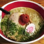 麺場 浜虎 - 