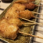 肉つけうどん うつけ - 