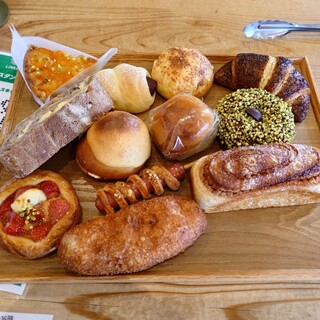 ノトヒバカラ ベーカリー_0