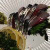 飯屋 楽 - サバのお刺身