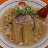 中華そば うさぎ - 背あぶら中華そば
