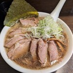 麺舗 十六 - 
