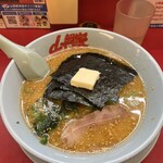 ラーメン山岡家 - 料理写真: