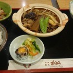 Sukiyaki Kappou Katou - すき焼き重（たまご）