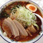 幸めん - 辛みそラーメン