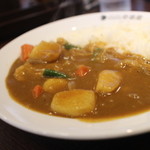 CoCo壱番屋 - 料理写真:グランドマザーカレー