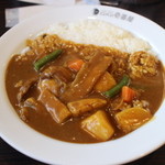 CoCo壱番屋 - 料理写真:グランドマザーカレー