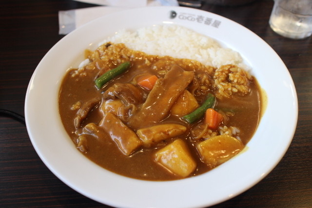 CoCo Ichiban Ya Haruhi Nakashinmachi Ten