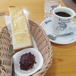 コメダ珈琲店 - 料理写真: