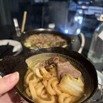 涮涮鍋 壽喜燒 吃到飽 和牛與豬 三條河原町店 - 