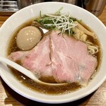 中華そば ココカラサキゑ - 