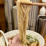 中華そば ココカラサキゑ - 